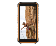 uleFone RugKing 2 Pro 4/128GB pomarańczowy - 1529390 - zdjęcie 3
